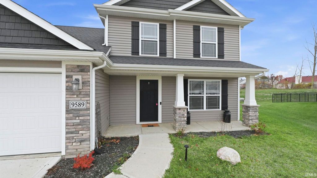 Photo of 9589 Cappelli Way, Fort Wayne, IN 46825 (MLS # 202603299)