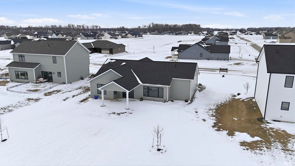 Photo of 1350 Zenos Boulevard, Fort Wayne, IN 46818 (MLS # 202604447)