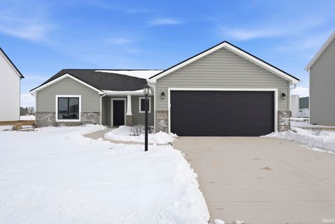 Photo of 1350 Zenos Boulevard, Fort Wayne, IN 46818 (MLS # 202604447)