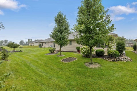 Tiny photo for 9308 Colchester Terrace, Fort Wayne, IN 46825 (MLS # 202633443)