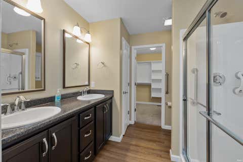 Tiny photo for 9308 Colchester Terrace, Fort Wayne, IN 46825 (MLS # 202633443)