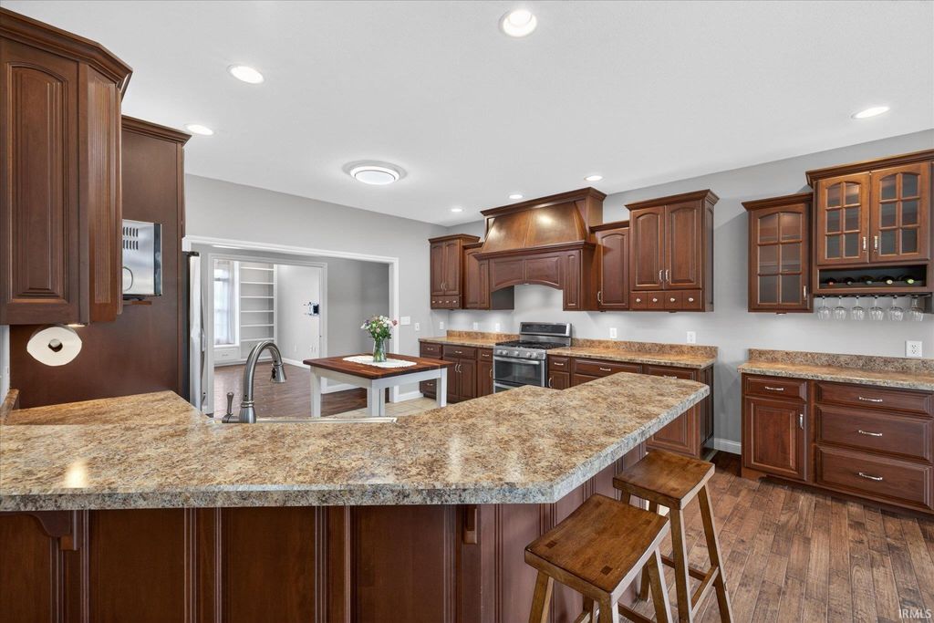 Photo of 2909 E Kylie Court, Bloomington, IN 47401 (MLS # 202613586)