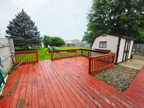 Tiny photo for 3267 Hendrickson Lane, Lafayette, IN 47909 (MLS # 202625560)