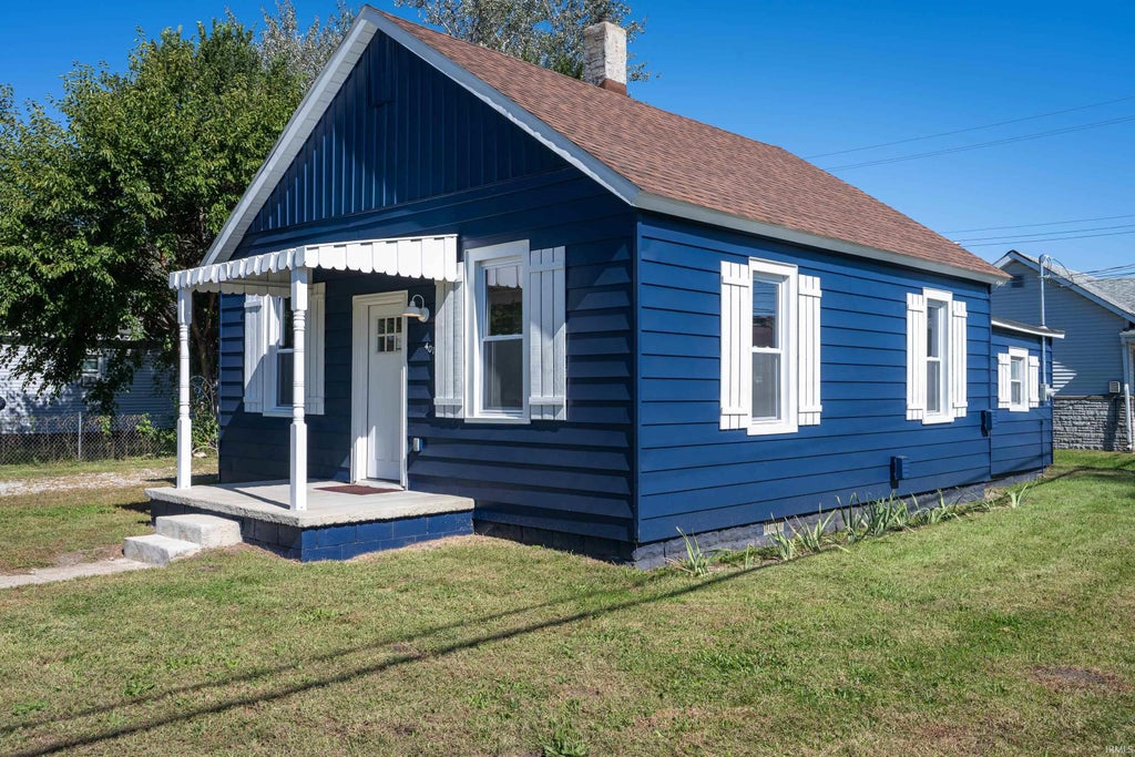 Photo of 401 Keller Avenue, North Judson, IN 46366 (MLS # 202639979)