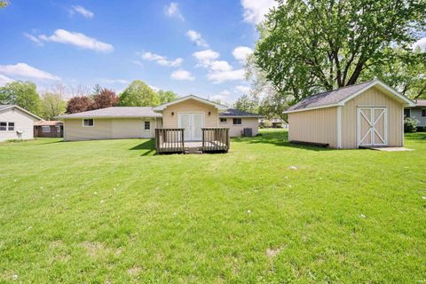 Tiny photo for 2102 Flora Drive, Peru, IN 46970 (MLS # 202614420)