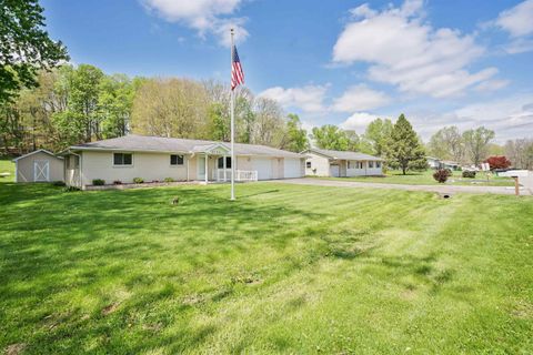 Tiny photo for 2102 Flora Drive, Peru, IN 46970 (MLS # 202614420)