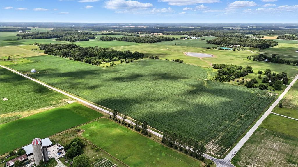 Photo of S 200 W, Columbia City, IN 46725 (MLS # 202601432)