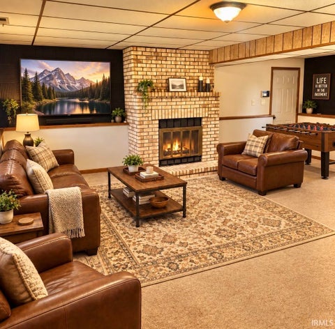 Tiny photo for 7473 Wright Street, Merrillville, IN 46410 (MLS # 202637789)