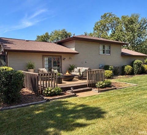 Tiny photo for 7473 Wright Street, Merrillville, IN 46410 (MLS # 202637789)