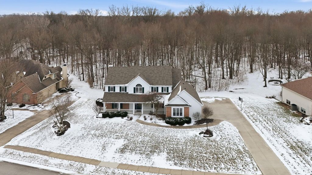 Photo of 11429 Bittersweet Creek Run, Fort Wayne, IN 46814 (MLS # 202606086)