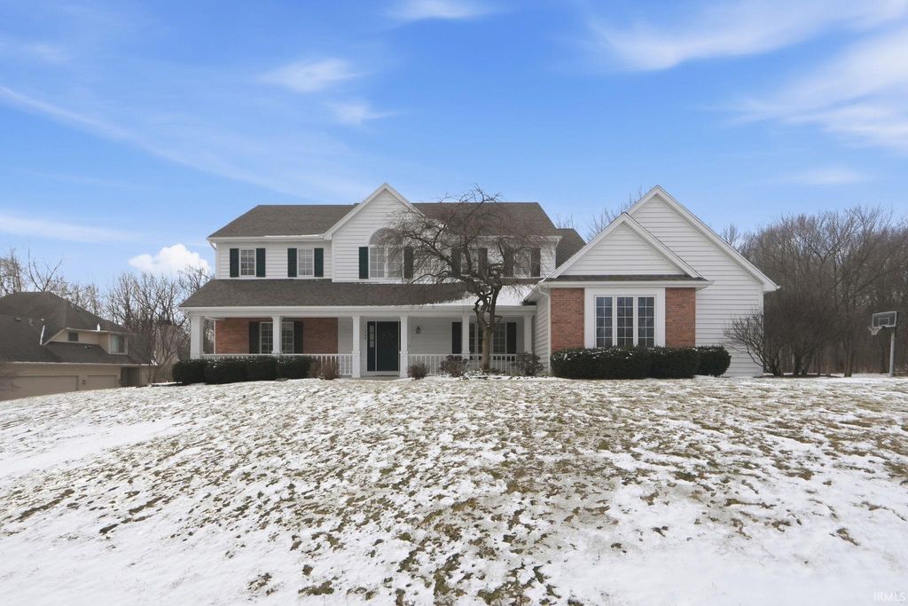 Photo of 11429 Bittersweet Creek Run, Fort Wayne, IN 46814 (MLS # 202606086)