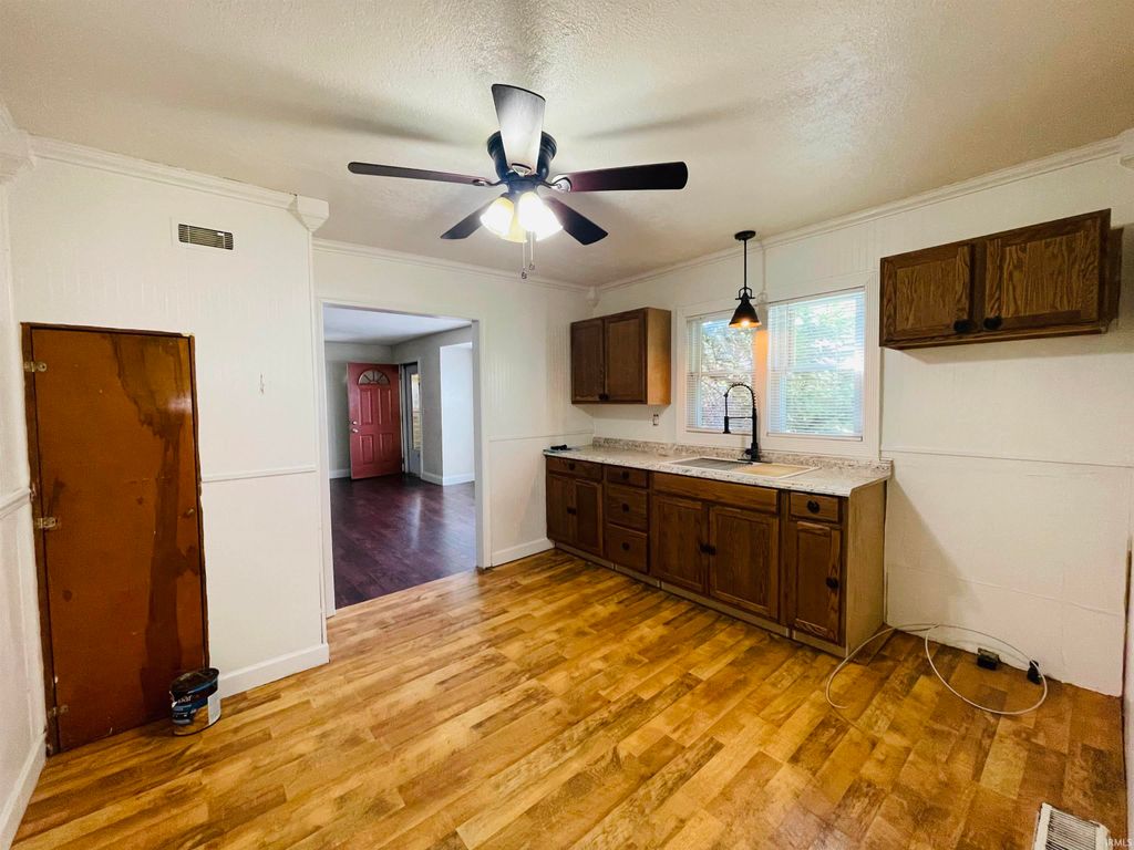 Photo of 221 S D Street, Gas City, IN 46933 (MLS # 202618758)