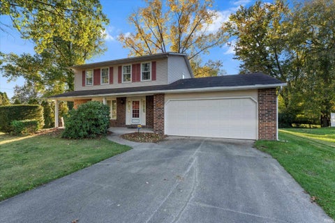 Tiny photo for 51981 Hedge Lane, Granger, IN 46530 (MLS # 202643560)