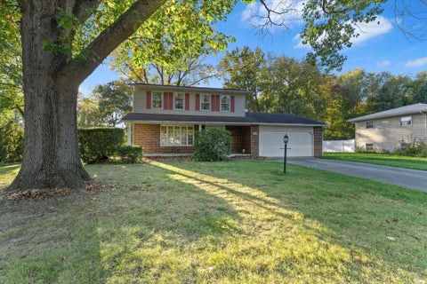 Photo of 51981 Hedge Lane, Granger, IN 46530 (MLS # 202643560)