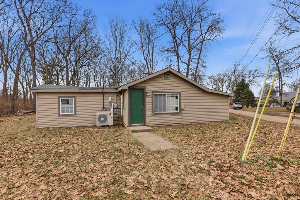Photo of 6420 N 175 W Street, Howe, IN 46746 (MLS # 202606434)
