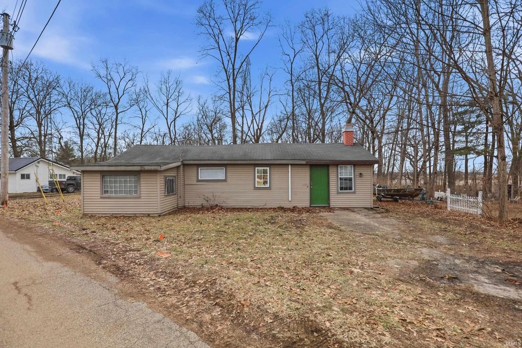 Photo of 6420 N 175 W Street, Howe, IN 46746 (MLS # 202606434)