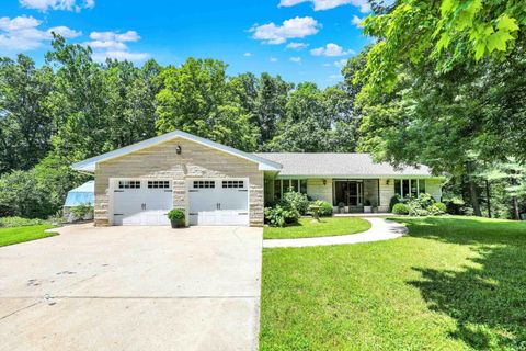 Photo of 8178 S Old State Road 37, Bloomington, IN 47403 (MLS # 202604996)