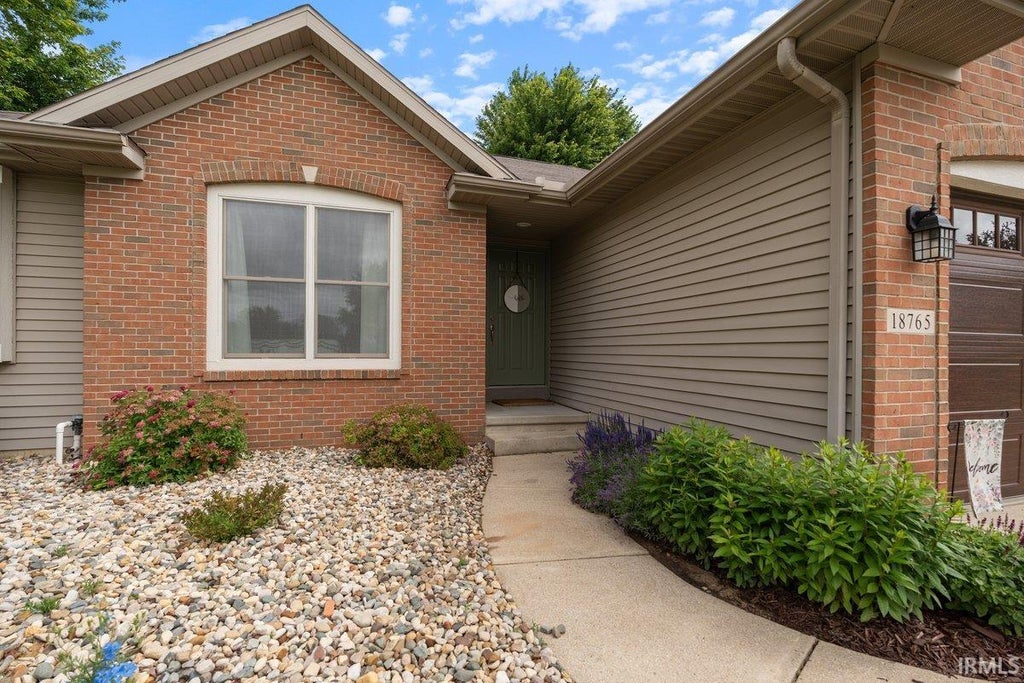 Photo of 18765 Madison Court, Goshen, IN 46528 (MLS # 202625050)