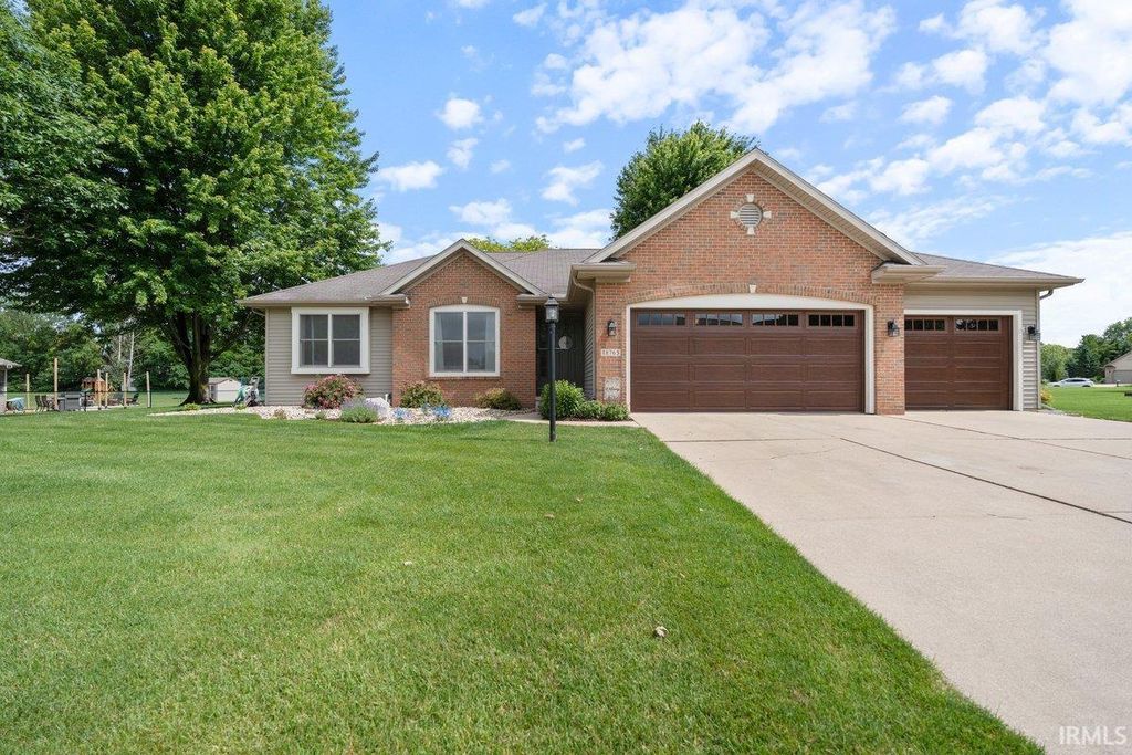 Photo of 18765 Madison Court, Goshen, IN 46528 (MLS # 202625050)