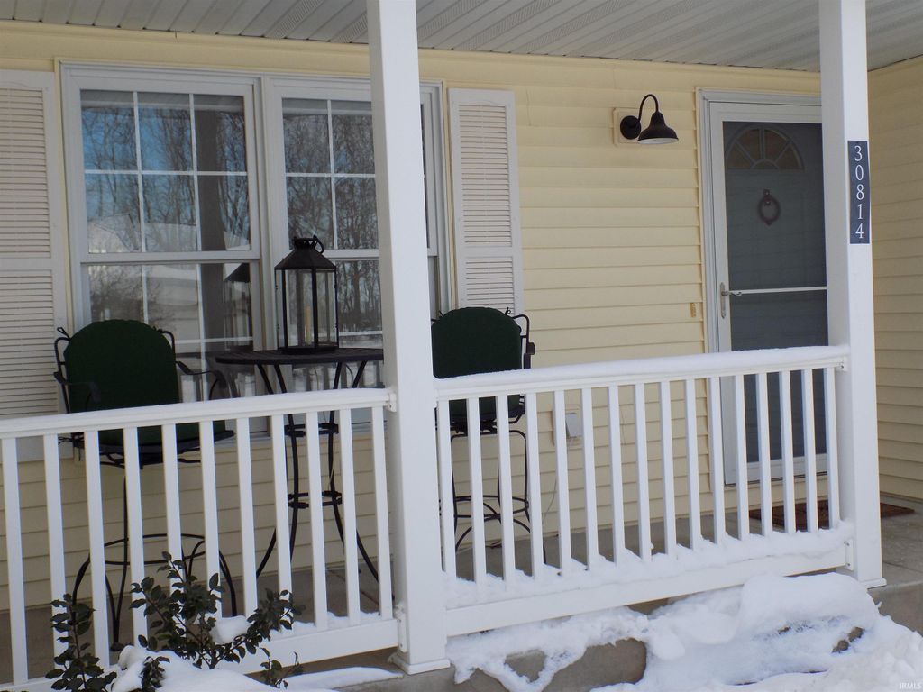 Photo of 30814 Oakbrook Drive, Granger, IN 46530 (MLS # 202548457)