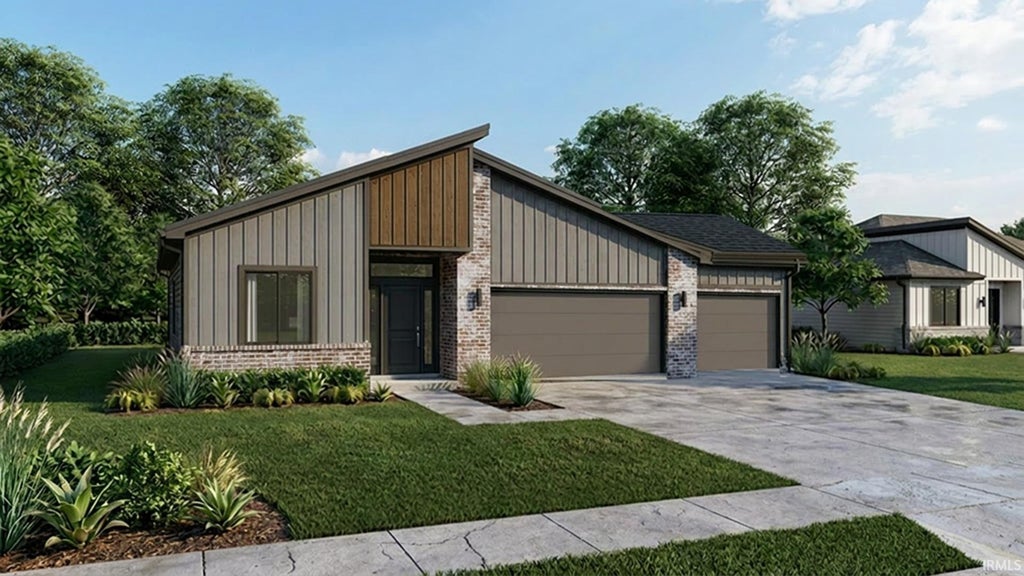 Photo of 1446 Paradise Cay Cove, Fort Wayne, IN 46818 (MLS # 202625875)
