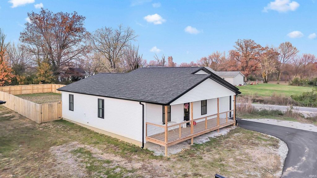 Photo of 503 College Avenue, Mitchell, IN 47446 (MLS # 202545931)