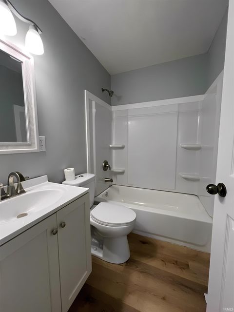 Tiny photo for 800 Maumee Drive, Kokomo, IN 46902 (MLS # 202543691)