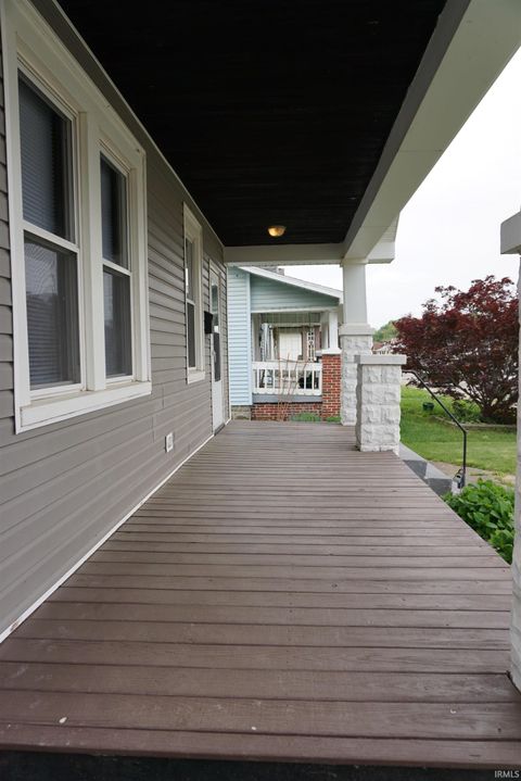 Tiny photo for 417 Keck Avenue, Evansville, IN 47711 (MLS # 202615075)
