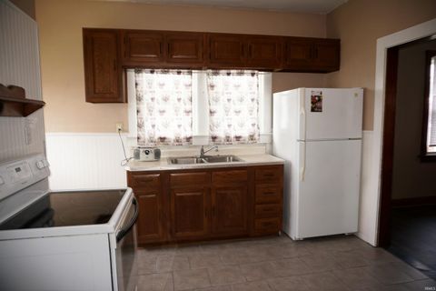 Tiny photo for 417 Keck Avenue, Evansville, IN 47711 (MLS # 202615075)