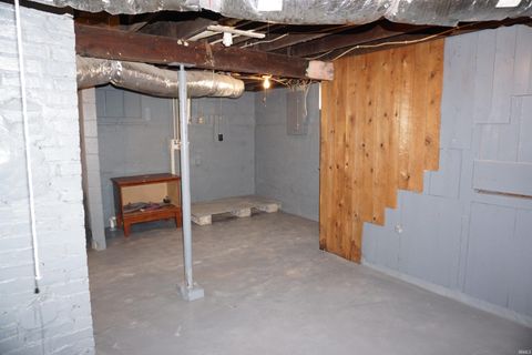 Tiny photo for 417 Keck Avenue, Evansville, IN 47711 (MLS # 202615075)
