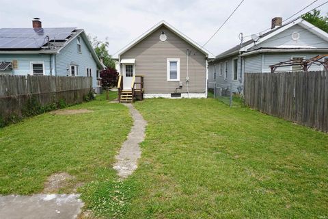 Tiny photo for 417 Keck Avenue, Evansville, IN 47711 (MLS # 202615075)