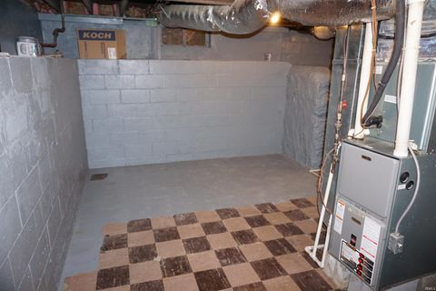 Tiny photo for 417 Keck Avenue, Evansville, IN 47711 (MLS # 202615075)