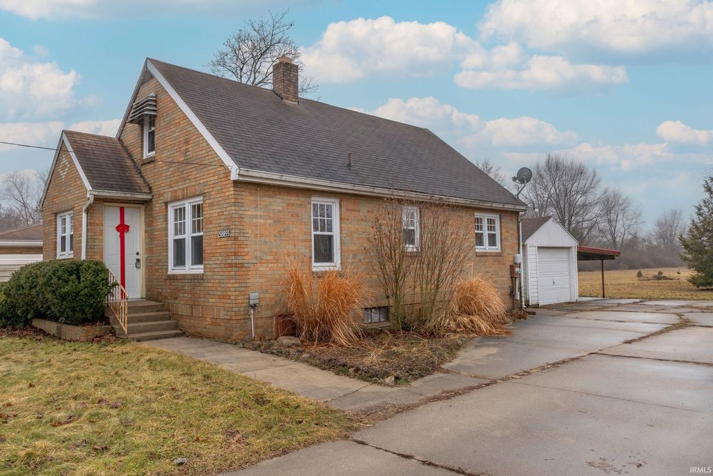 Photo of 58855 County Road 11, Elkhart, IN 46517 (MLS # 202607162)