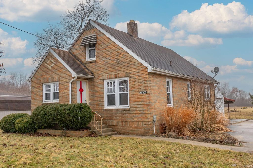 Photo of 58855 County Road 11, Elkhart, IN 46517 (MLS # 202607162)