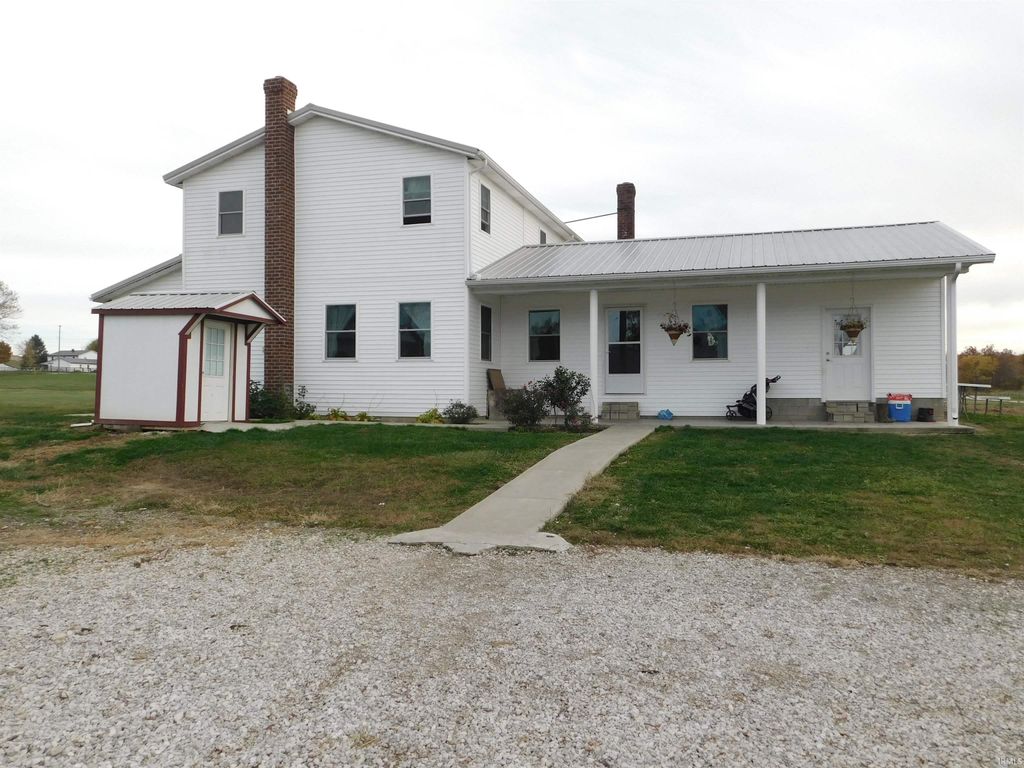 Photo of 6430 E Old 56 Road, Salem, IN 47167 (MLS # 202601294)