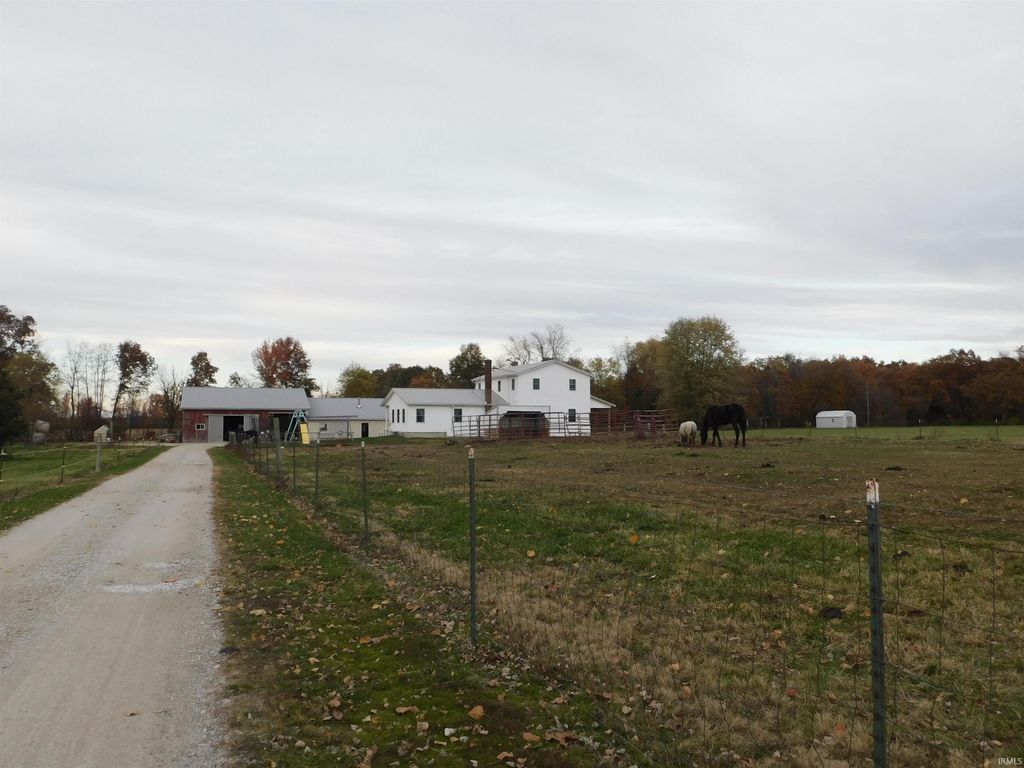 Photo of 6430 E Old 56 Road, Salem, IN 47167 (MLS # 202601294)