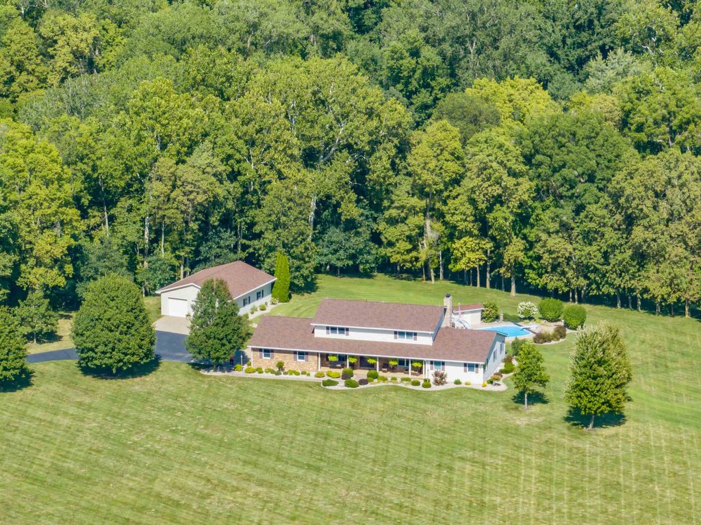 Photo of 14415 N State Rd 13 Road, North Manchester, IN 46962 (MLS # 202608511)