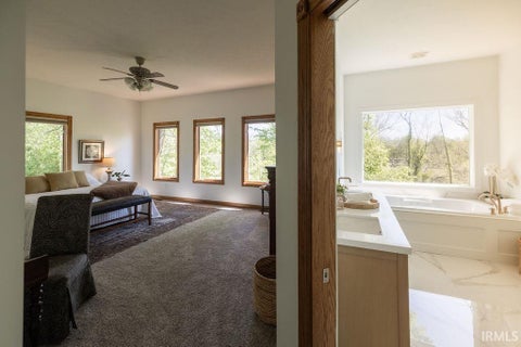 Tiny photo for 11353 S 100 E, Battle Ground, IN 47920 (MLS # 202627997)