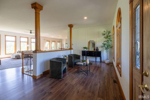 Tiny photo for 11353 S 100 E, Battle Ground, IN 47920 (MLS # 202627997)