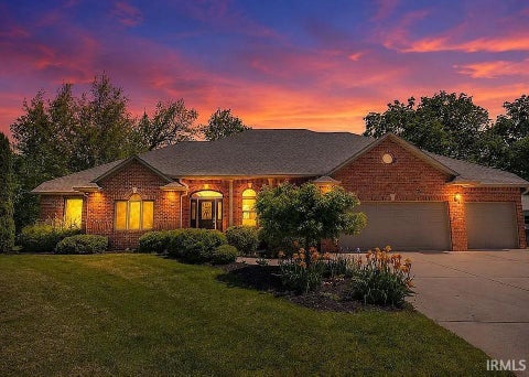 Photo of 11353 S 100 E, Battle Ground, IN 47920 (MLS # 202627997)