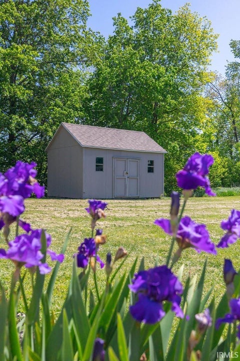 Tiny photo for 11353 S 100 E, Battle Ground, IN 47920 (MLS # 202627997)