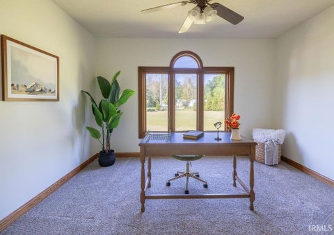 Tiny photo for 11353 S 100 E, Battle Ground, IN 47920 (MLS # 202627997)