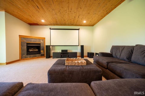 Tiny photo for 11353 S 100 E, Battle Ground, IN 47920 (MLS # 202627997)