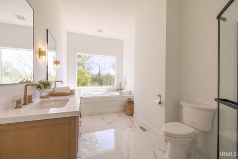 Tiny photo for 11353 S 100 E, Battle Ground, IN 47920 (MLS # 202627997)