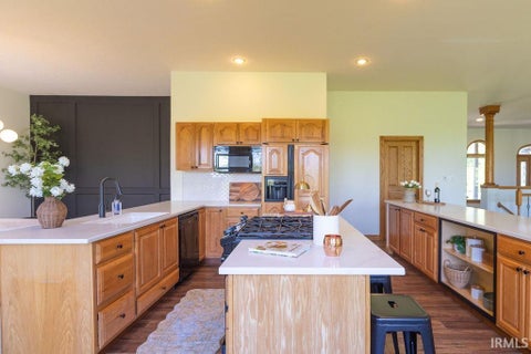 Tiny photo for 11353 S 100 E, Battle Ground, IN 47920 (MLS # 202627997)