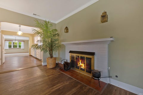 Tiny photo for 1900 Fleener Road, Darmstadt, IN 47725 (MLS # 202644912)