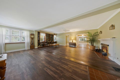 Tiny photo for 1900 Fleener Road, Darmstadt, IN 47725 (MLS # 202644912)