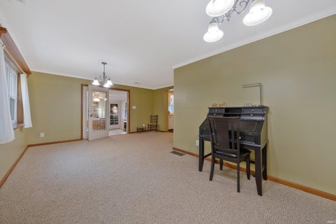 Tiny photo for 1900 Fleener Road, Darmstadt, IN 47725 (MLS # 202644912)