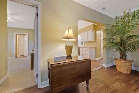 Tiny photo for 1900 Fleener Road, Darmstadt, IN 47725 (MLS # 202644912)