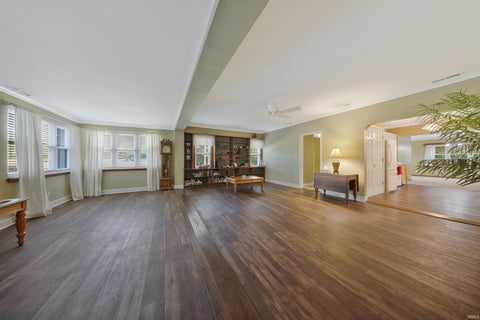 Tiny photo for 1900 Fleener Road, Darmstadt, IN 47725 (MLS # 202644912)